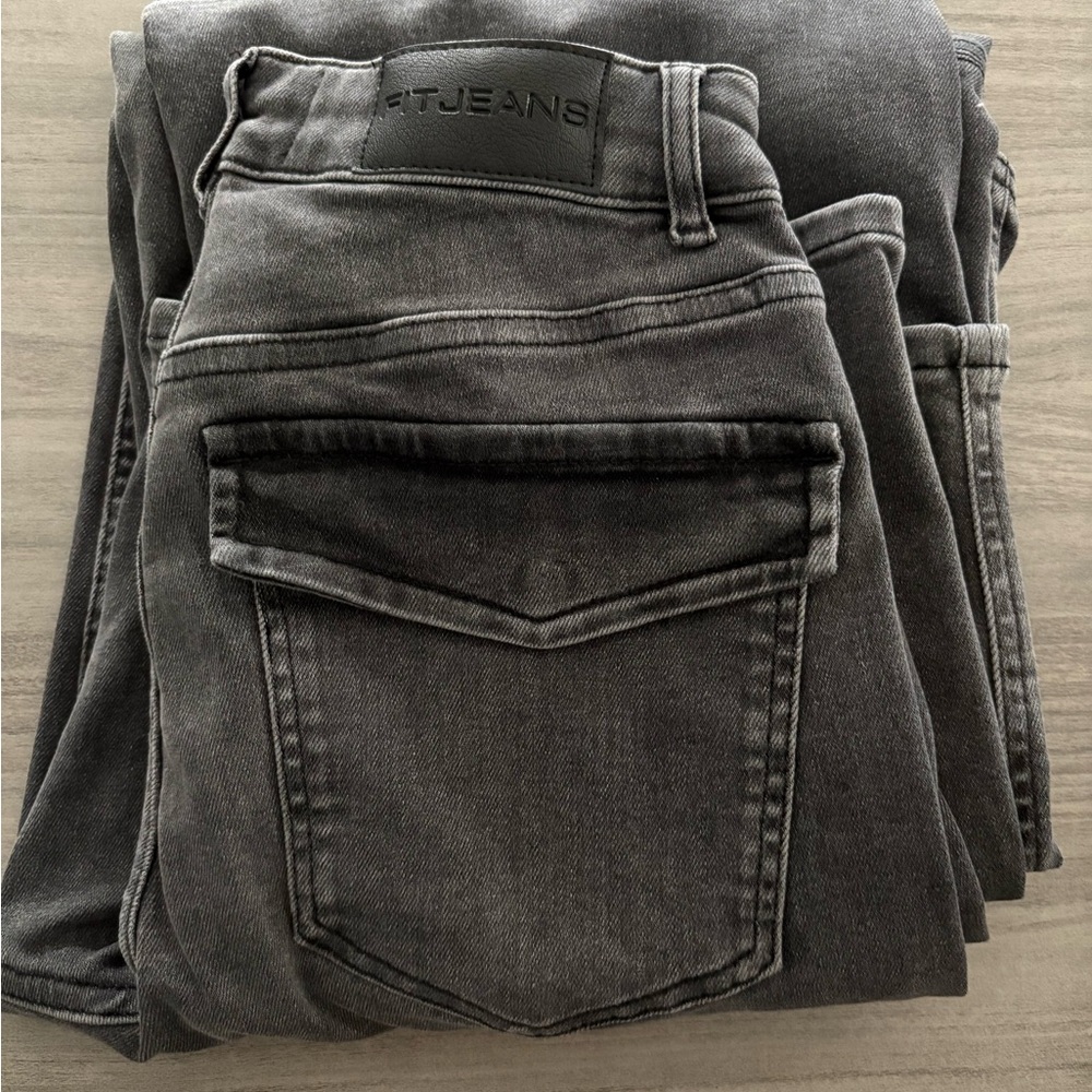 FitJeans Gray Cargo